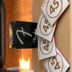 Fender Acoustic Bass Guitar Strings